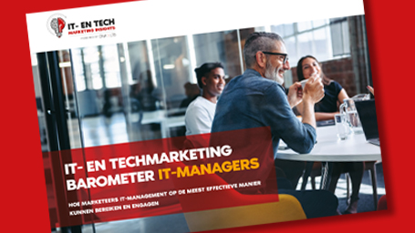 IT-marketing onderzoek IT-managers